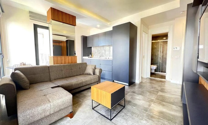 Eski Lara Apartment | Discover Lara's Homes 04: Comfortable 1+1 on the First Floor