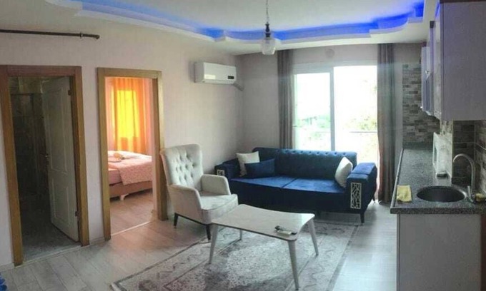 Yenisehir Apartment | Comfortable Stay at Lara Suit Apart Otel with Great Amenities