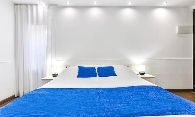 Sant Andreu House | Oceanfront Rooms at Laramond Barcelona - 8.9/10 Guest Rated