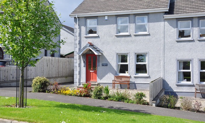 Bushmills Cottage | Discover Larchfield: Your Oceanfront Retreat on North Antrim Coast