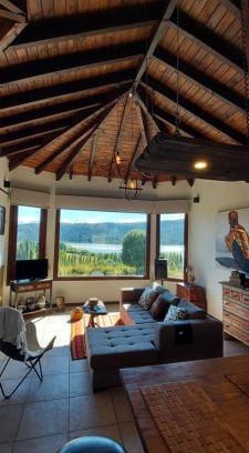 Cholila Ski Chalet | Highly Rated Lares de Yaima with Complimentary Breakfast