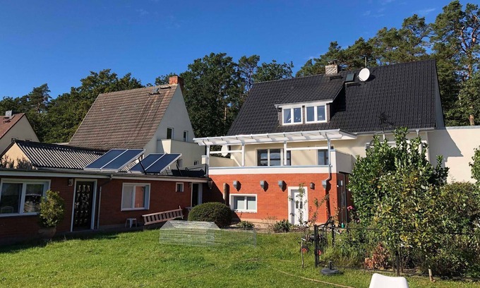 Seeheilbad Graal-Muritz House | Large holiday home in Graal-Müritz - Large holiday home