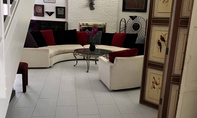 Southwest Carrollton House | Spacious 1-Bedroom Suite with Pool and Kitchen Amenities