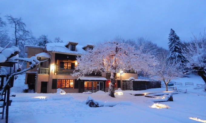 Malvezie House | Historic Mountain House with Pool in Pyrénées Emotions