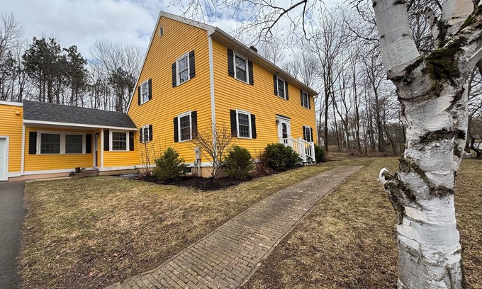 Canton House | Large 3-bedroom house in a quiet neighborhood in the village of Canton, NY