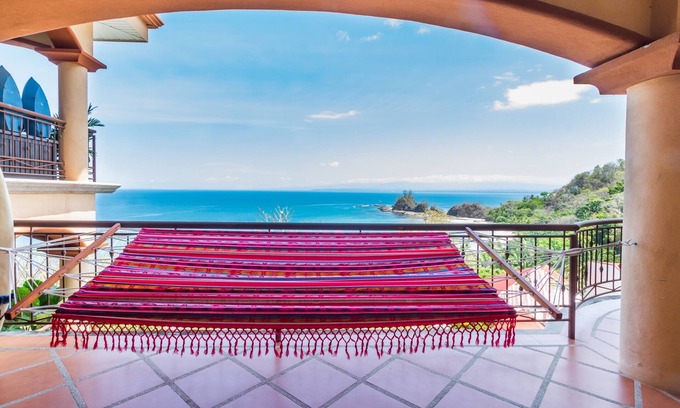 Punta Leona Condo | Family-Friendly 3 BR Condo with Ocean Views Steps to Beach