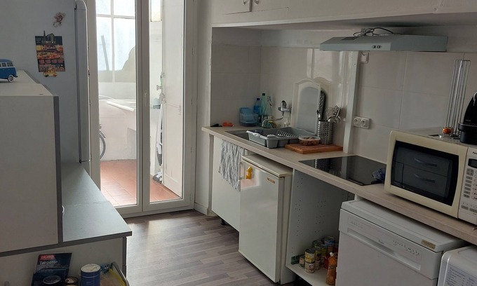 6th Arrondissement Apartment | Spacious City Center Apartment for 4 - Pet Friendly & Pool