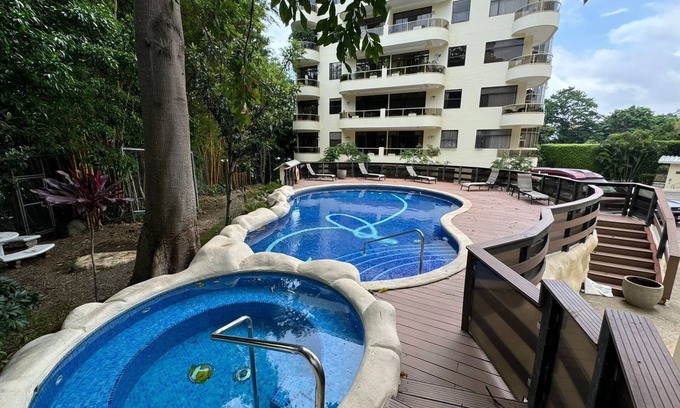 Escazu Condo | Family-Friendly 4Bed/3Bath Apartment in Escazu with Pool