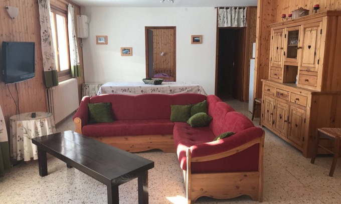Les Gets Apartment | Ideal Apartment Les Gets for Families with Kitchen Access