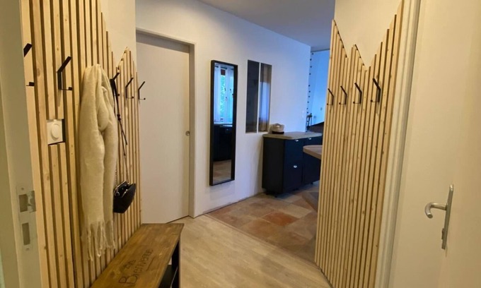 Ax-les-Thermes Apartment | Large 6-8 person apartment 300m from the cable car