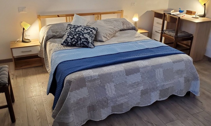 Adria Apartment | Spacious Accommodation with Convenient Internal Parking