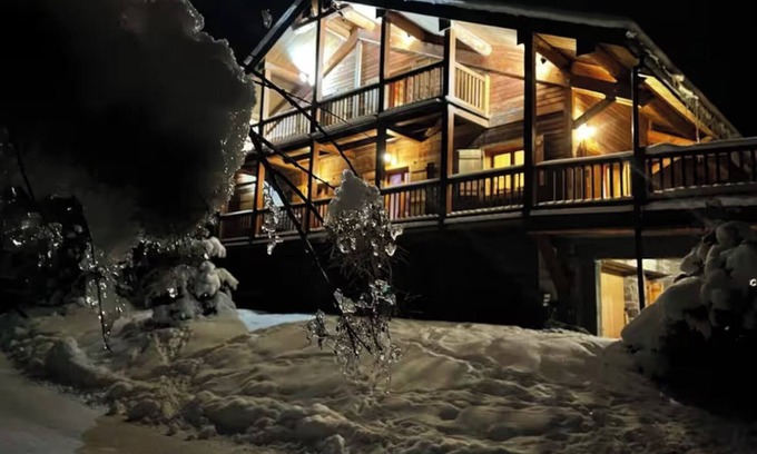 Saint-Jean-dʼAulps Ski Chalet | Large and cosy chalet near Morzine Avoriaz Les Gets - "Chalet Zakopane