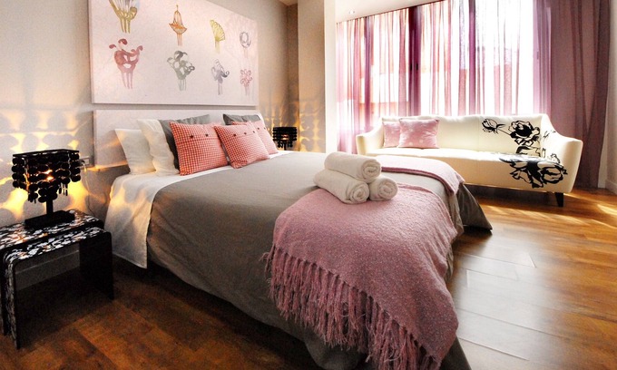 El Guincho Apartment | Spacious Holiday Apartment "Apartamento Drago" with Ocean View