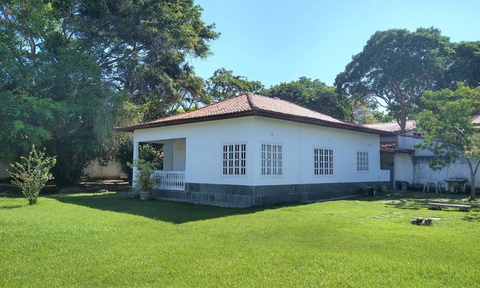 Jacone House | Large and comfortable house 600m from the beach in Saquarema
