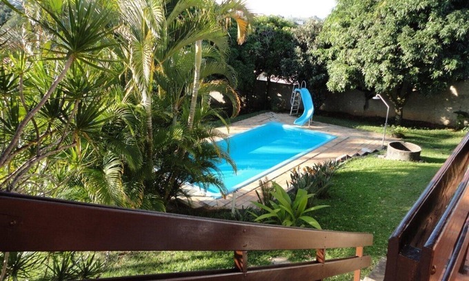 Aguas de Lindoia House | Ideal Family Retreat in Águas de Lindoia with Private Pool
