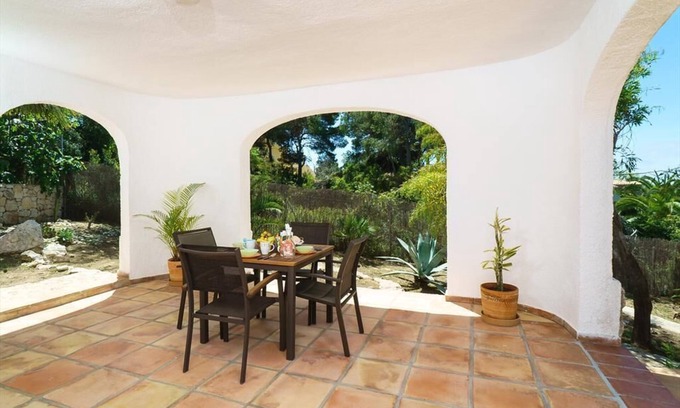 Balcon del Mar Villa | Beautiful Villa in Javea with Private Pool and Ocean Views