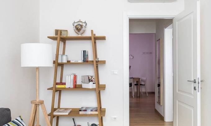 L'antico Ghetto Ebraico Apartment | Quiet 3-Room Flat in Bologna's Heart - Family Friendly!