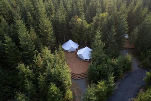 Carson Other | Large and Spacious Double Bell Tents Great for Families in Carson, Washington