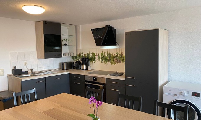 Limmer Condo | Spacious 4-Bedroom Apartment with WiFi and Pet-Friendly Perks