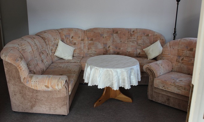 Wernigerode Apartment | Pet-Friendly Apartment Across Two Floors for Up to 7 Guests