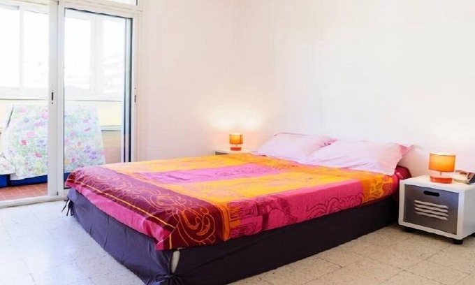Ajaccio Apartment | Spacious Ajaccio Apartment with Ocean View and Spa