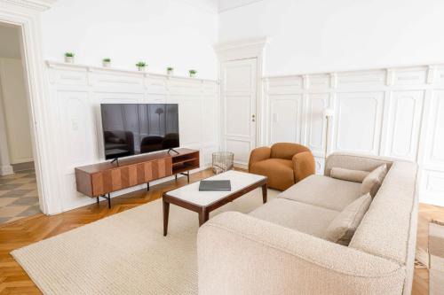København V Apartment | Spacious Flats in Central Copenhagen near Tivoli Gardens