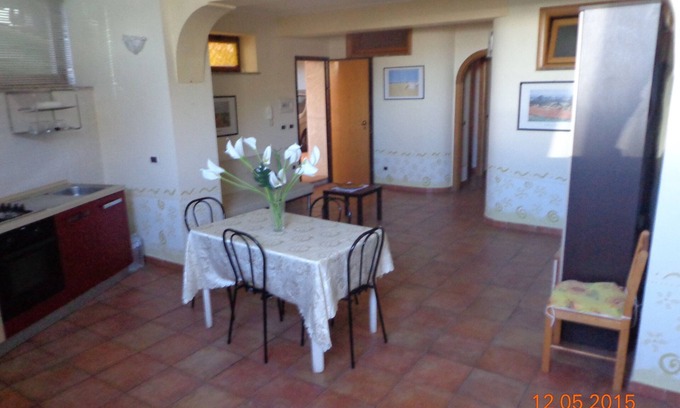 Taormina Apartment | Spacious Apartment in Taormina with Oceanfront Views