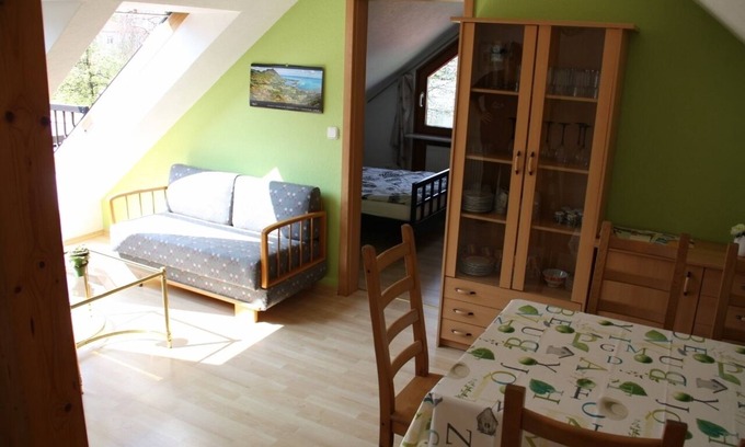 Burgau Apartment | Spacious Apartment in Burgau, Steps from Legoland Fun