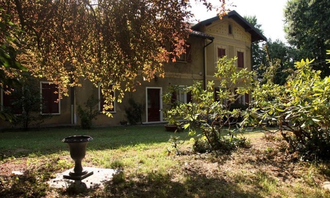 Capolago Apartment | Spacious Villa Apartment Near Lake Varese - 9/10 Rated Stay