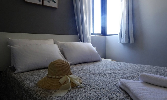Ponta Negra Apartment | Spacious 2-Bedroom Apartment with Pool & Spa Amenities