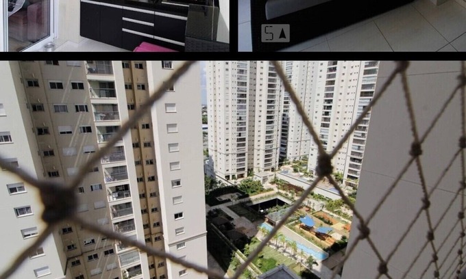 Picanco Apartment | Spacious Apartment with Balcony Barbecue and Pool Access