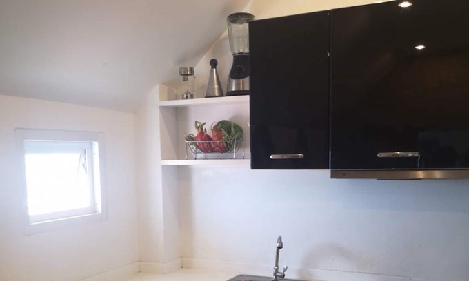 Phuket Apartment | Large apartments 60 sqm in the heart of Phuket