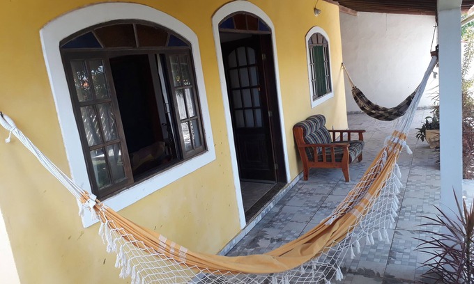 Arraial do Cabo House | Spacious Beach House with Pool, BBQ & Ocean Views