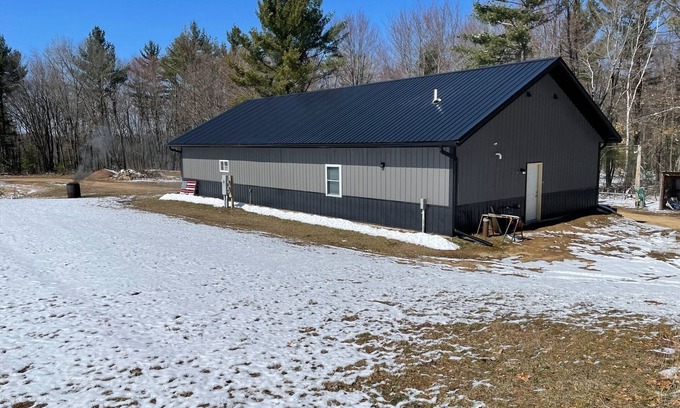 Augusta Cabin | Spacious Cabin Near ATV Trails - Rated 9.6/10 by Guests