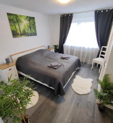 Humboldt - Gremberg Apartment | Large Central Apartment - MODERN & Fully Equipped - near fair