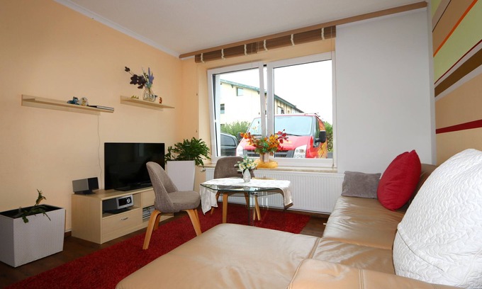 Sildemow Apartment | Spacious Family-Friendly Apartment for Generational Vacations