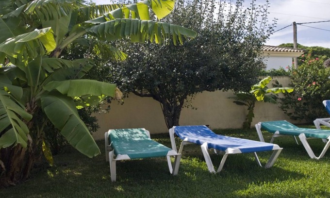 Campano House | Beautiful Casa Marin 4 with Pool and Private Garden
