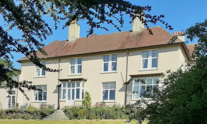 Winkleigh House | Large Country Manor in North Devon
