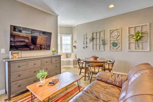 Midway Apartment | Cozy Midway Studio with Beautiful Mountain Views
