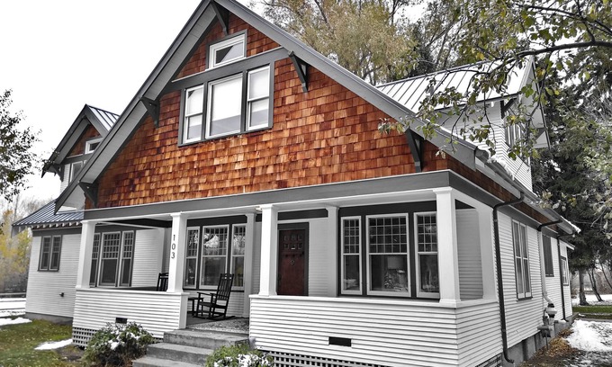 Bozeman Other | Idyllic Craftsman Farmhouse Near Bozeman & Big Sky, MT