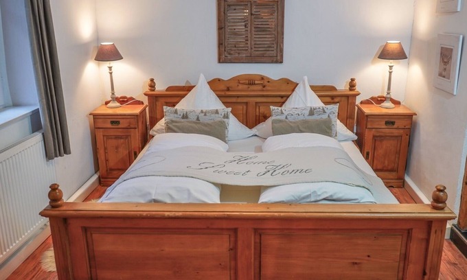 Rothenburg Old Town House | Peaceful 2-Level Retreat in Historic Old City with Spa