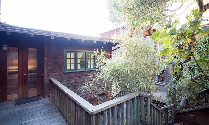 Berkeley Apartment | Scenic View Condo with Spa, Near UC Berkeley Stadium