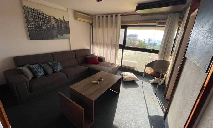 Jounieh Ski Chalet | Inviting 2-Bed Chalet in Kaslik with Oceanfront Views