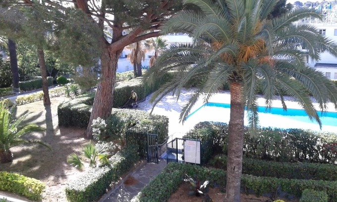 Cavaliere Apartment | Stylish Duplex with Private Garden & Pool, Ocean Access