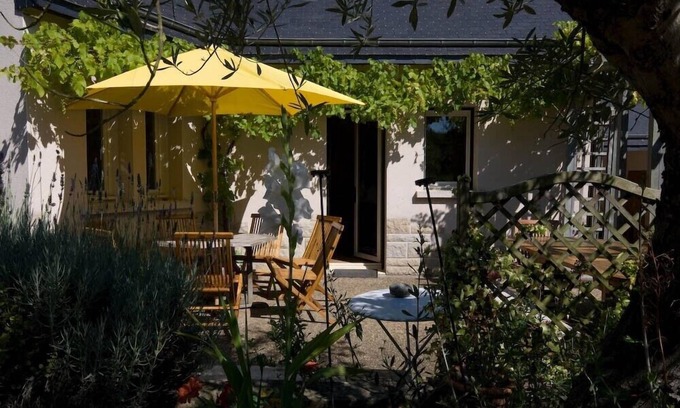 Etables-sur-Mer House | Perfect Family Retreat in Etables-sur-Mer, Côtes-d'Armor