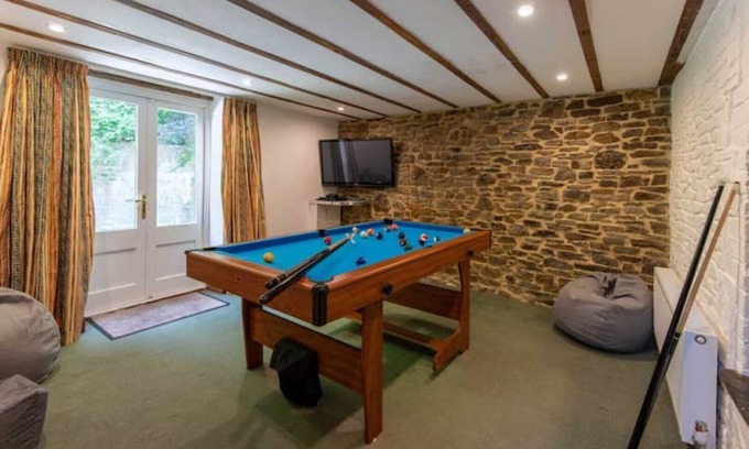 Mary Tavy Other | Family Farmhouse with Pool & Kitchen, Perfect for Getaways
