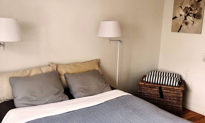 Vaster Apartment | Family-Friendly Apartment Near Malmö & Copenhagen with Kitchen