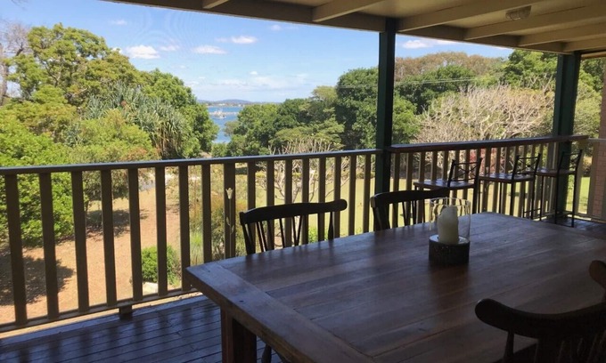 Iluka House | Family-Friendly Home with Pool and Ocean Views - Rated 9.8