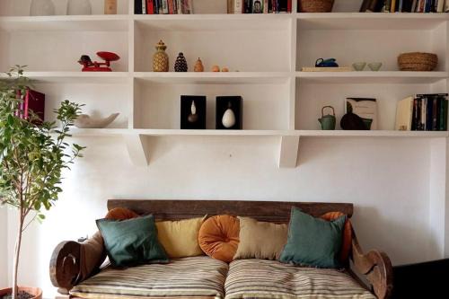 San Ildefonso Apartment | Family-Friendly Retreat in Albaicin Center with Top Ratings