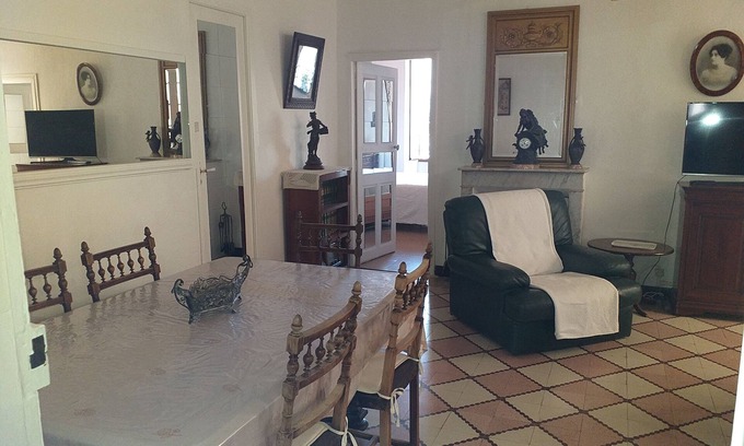 Cargese House | Family-Friendly Home in Cargese with Pool & Kitchen Access